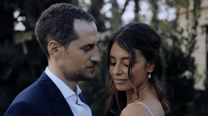 Jonathan & Hannah // Villa Moana, Marbella.