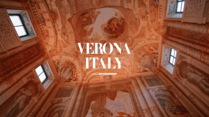 Maddie & Giacomo // Villa Arvedi // Verona, Italy.